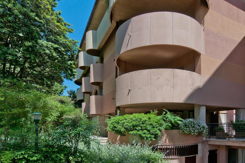 Apartmán Residenza Pamphili Roma Exteriér fotografie