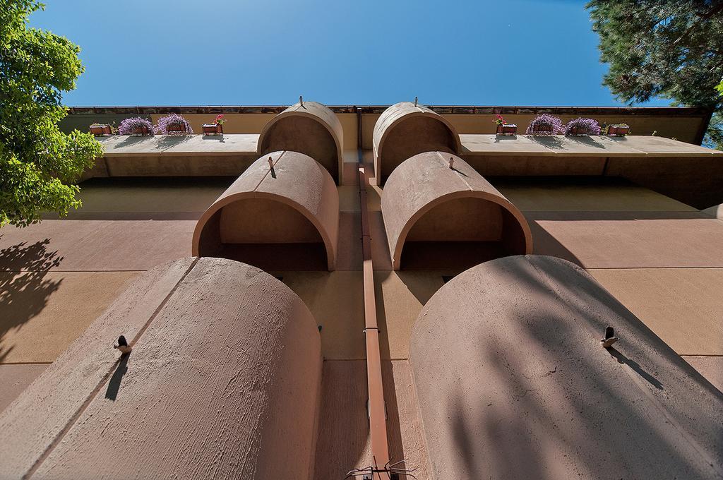 Apartmán Residenza Pamphili Roma Exteriér fotografie