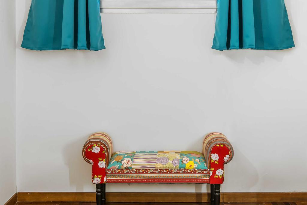 Apartmán Residenza Pamphili Roma Exteriér fotografie