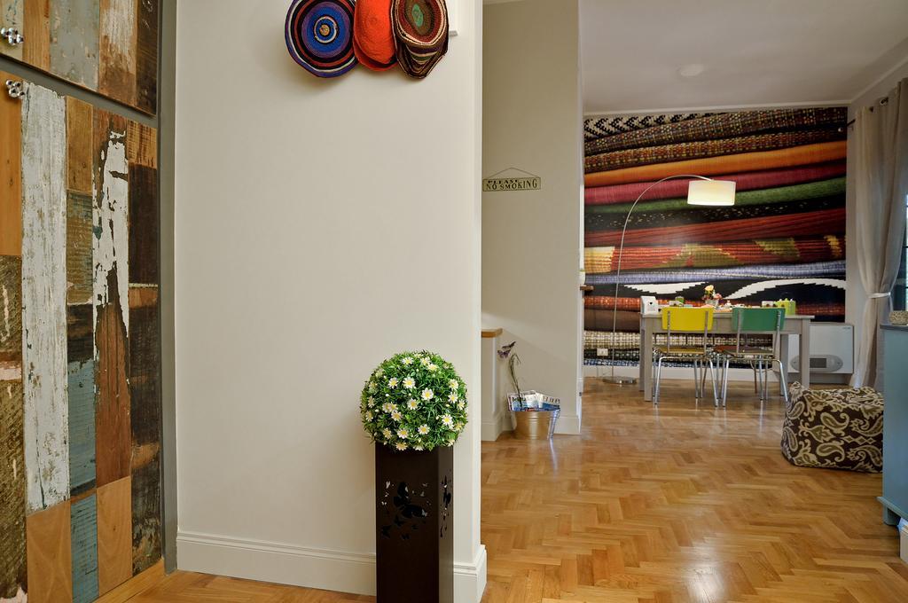 Apartmán Residenza Pamphili Roma Exteriér fotografie