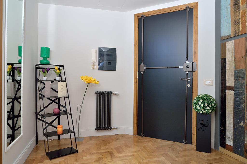 Apartmán Residenza Pamphili Roma Exteriér fotografie