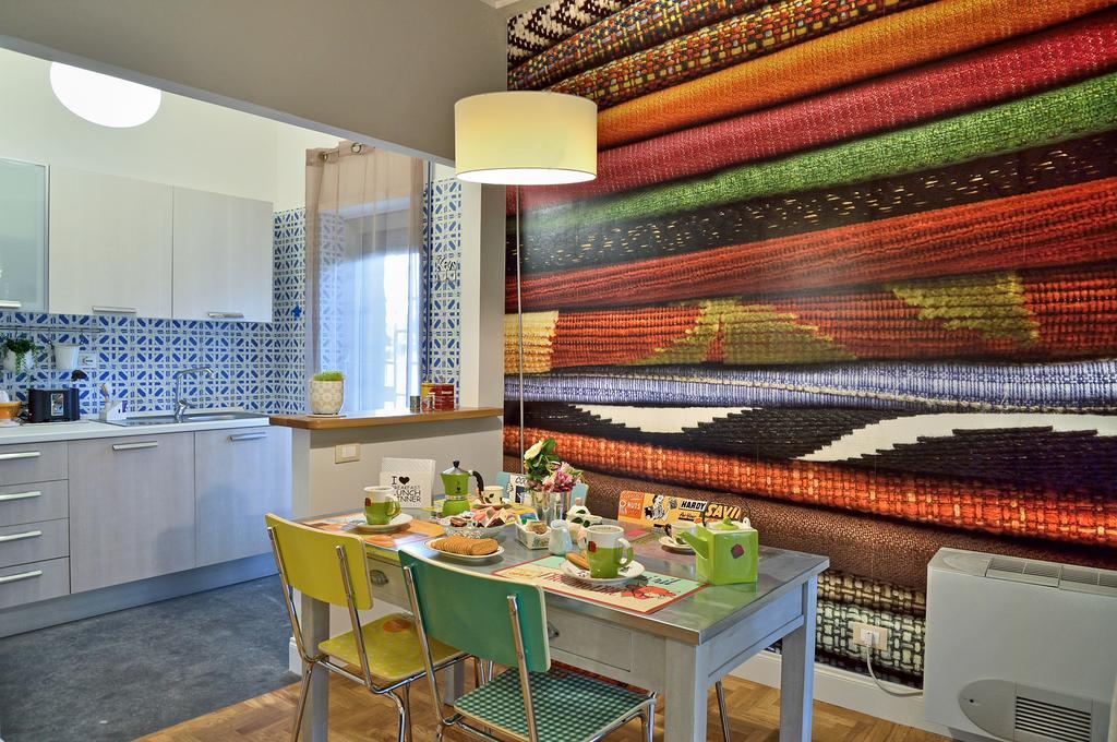 Apartmán Residenza Pamphili Roma Exteriér fotografie