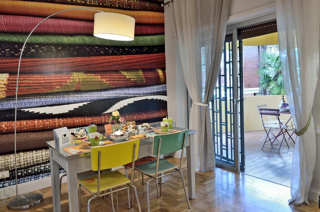 Apartmán Residenza Pamphili Roma Exteriér fotografie