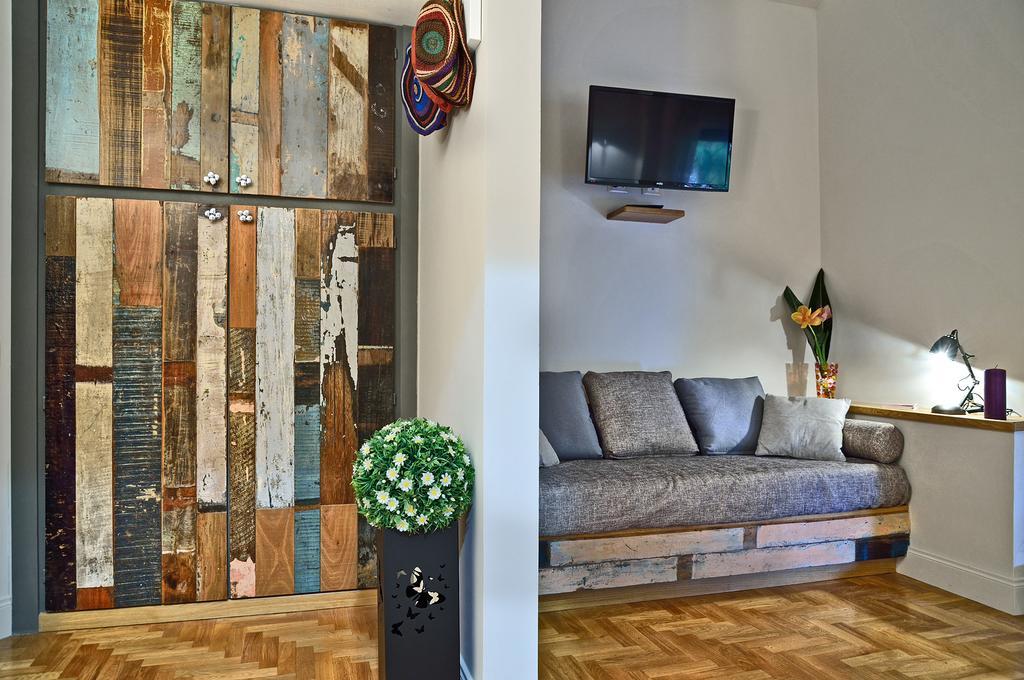Apartmán Residenza Pamphili Roma Exteriér fotografie