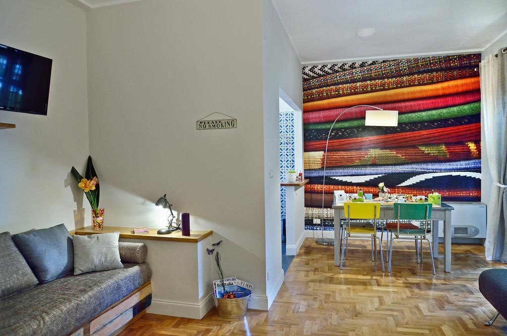 Apartmán Residenza Pamphili Roma Exteriér fotografie
