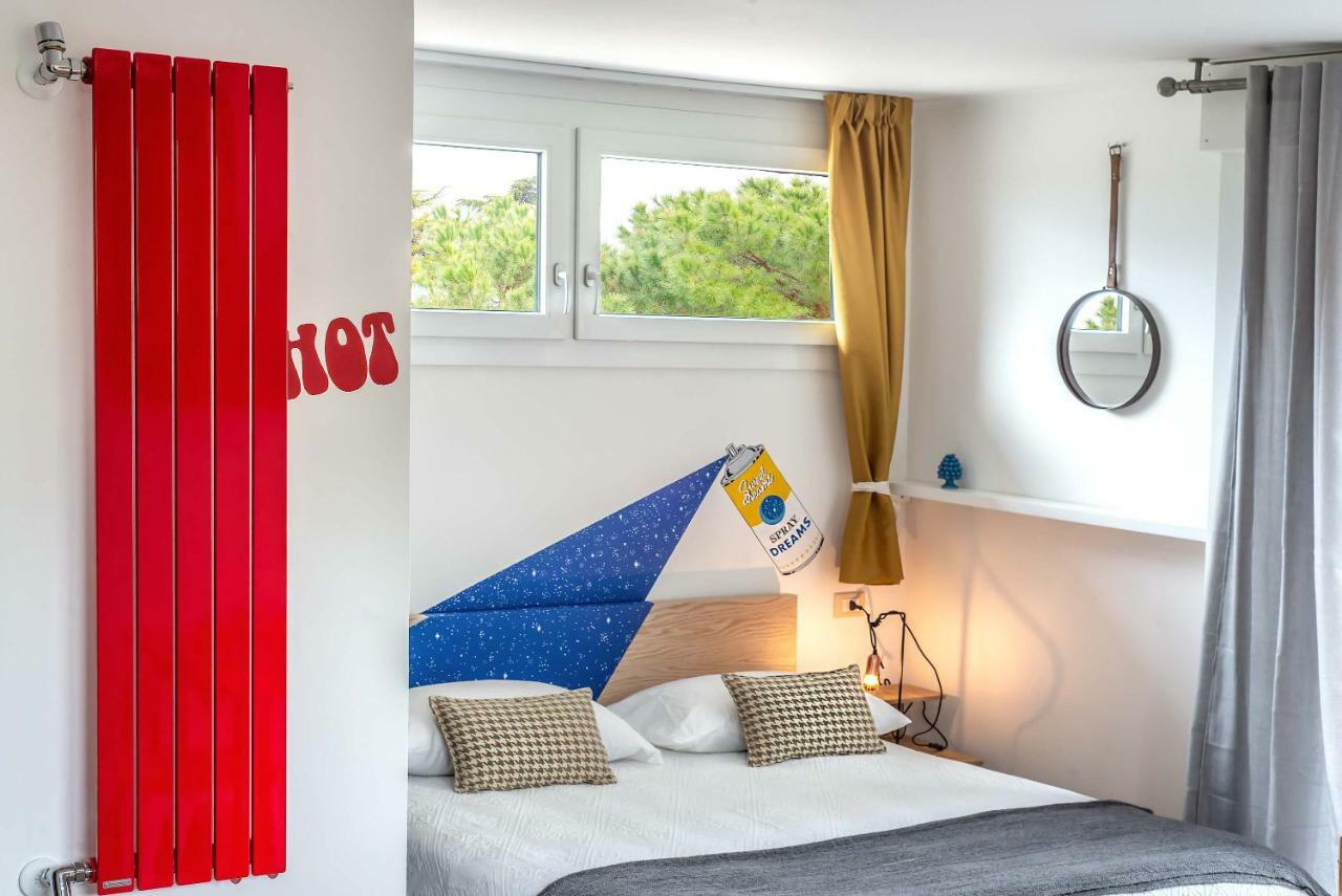 Apartmán Residenza Pamphili Roma Exteriér fotografie