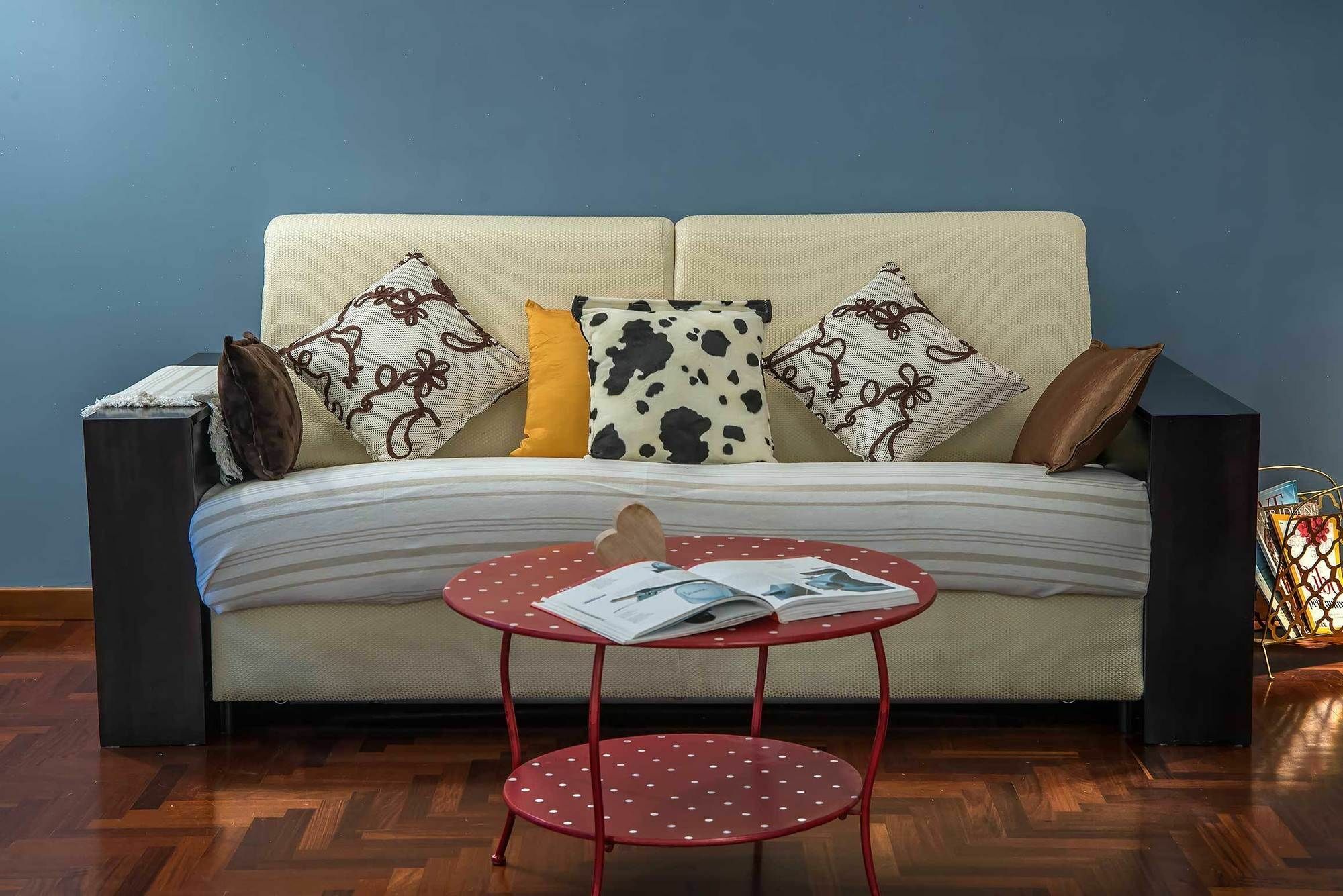 Apartmán Residenza Pamphili Roma Exteriér fotografie