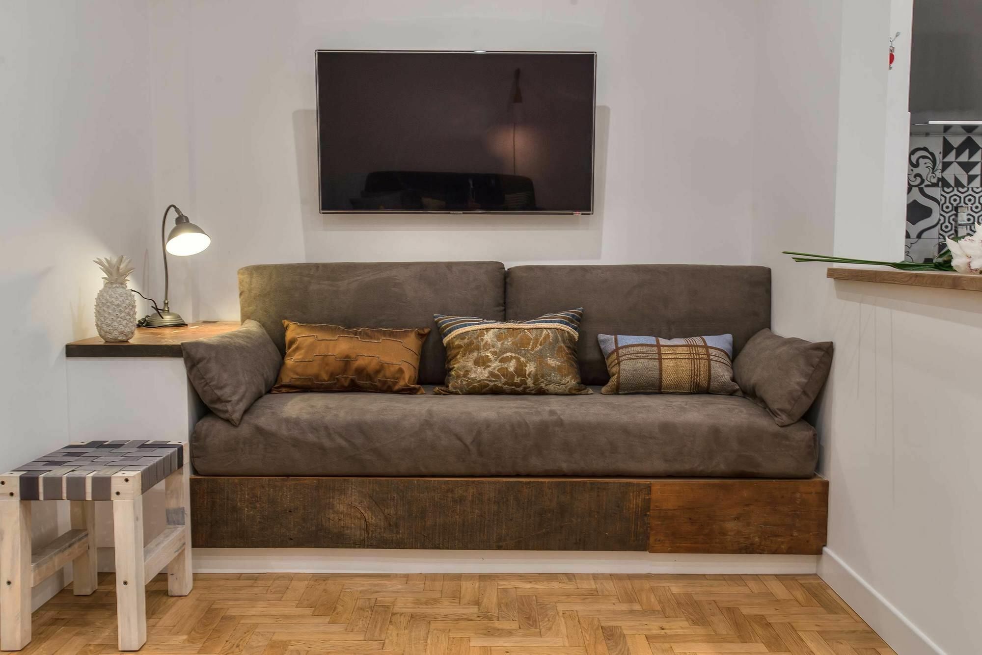 Apartmán Residenza Pamphili Roma Exteriér fotografie