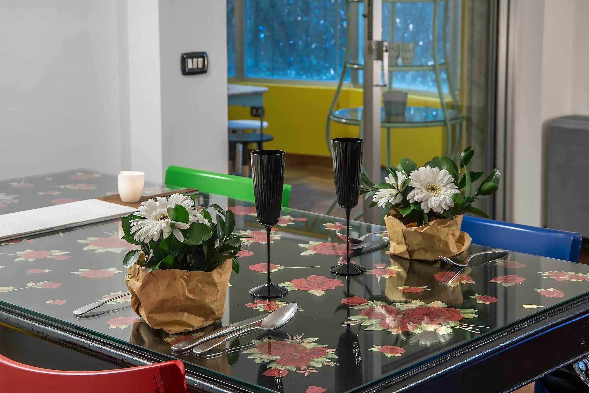 Apartmán Residenza Pamphili Roma Exteriér fotografie