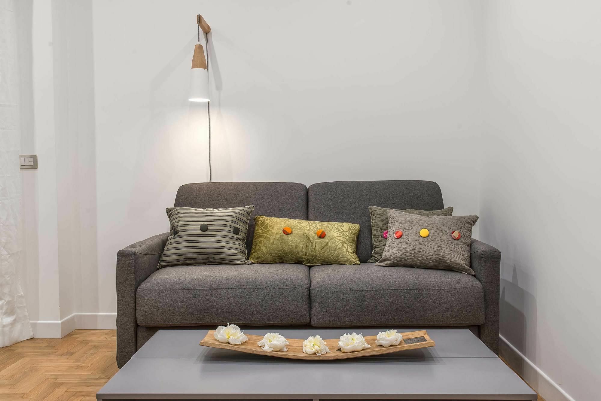 Apartmán Residenza Pamphili Roma Exteriér fotografie