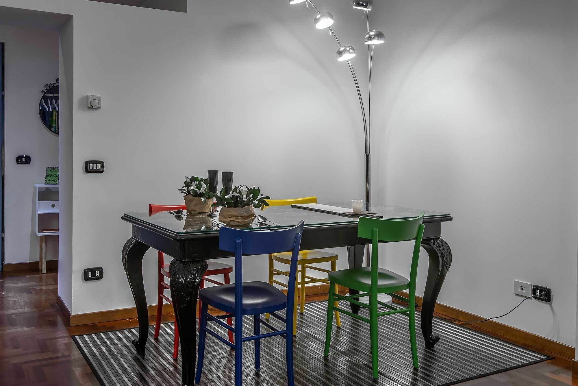 Apartmán Residenza Pamphili Roma Exteriér fotografie