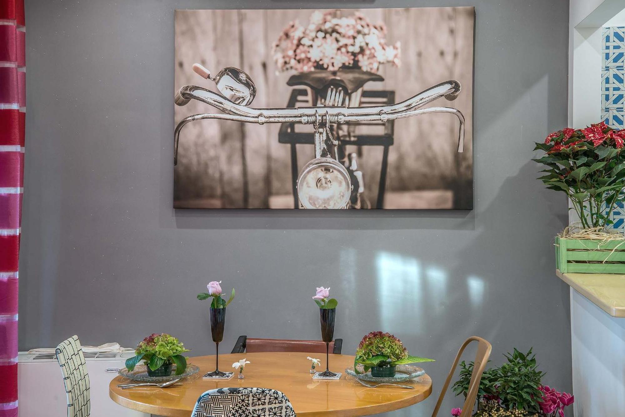 Apartmán Residenza Pamphili Roma Exteriér fotografie