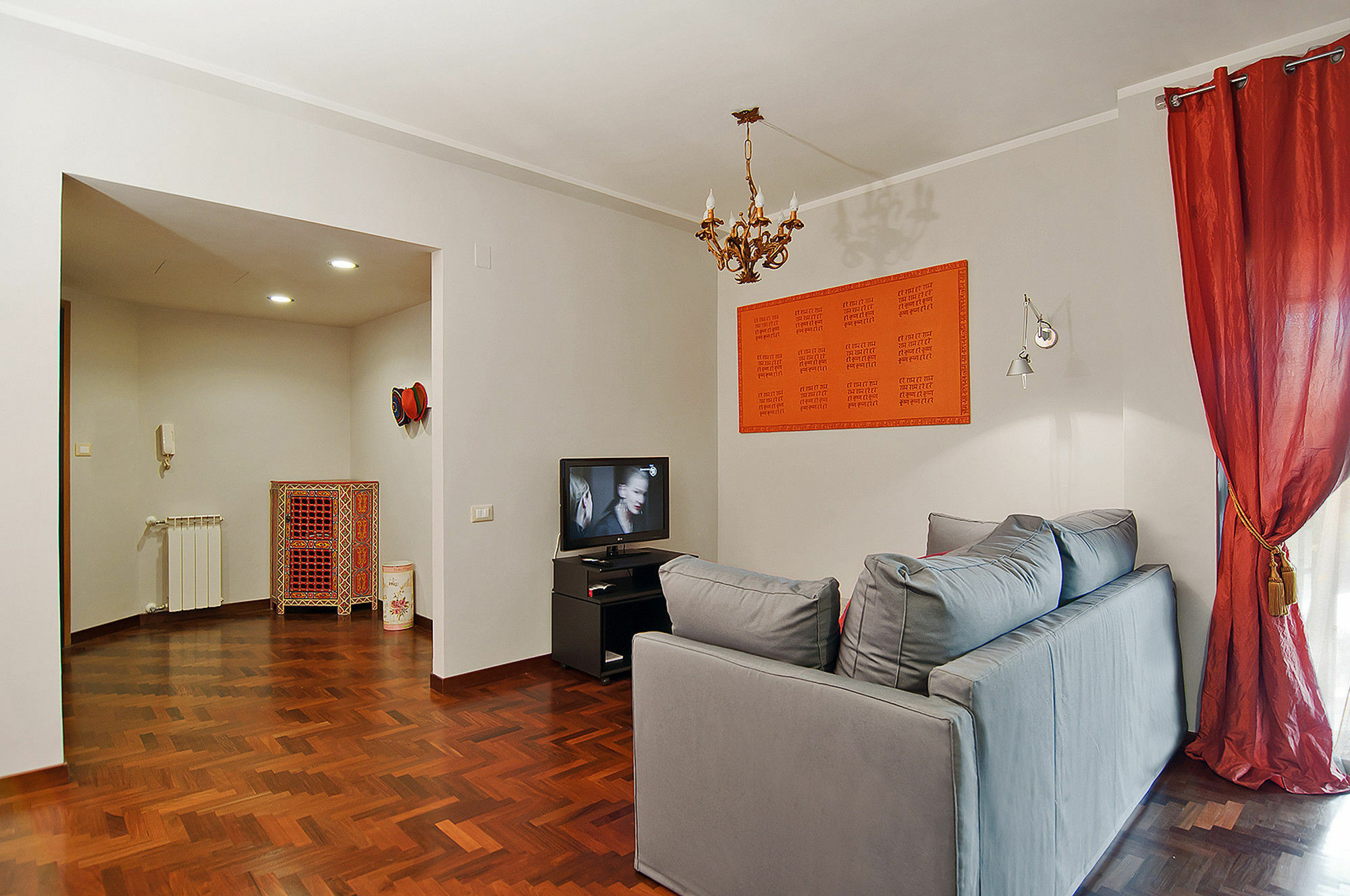 Apartmán Residenza Pamphili Roma Exteriér fotografie