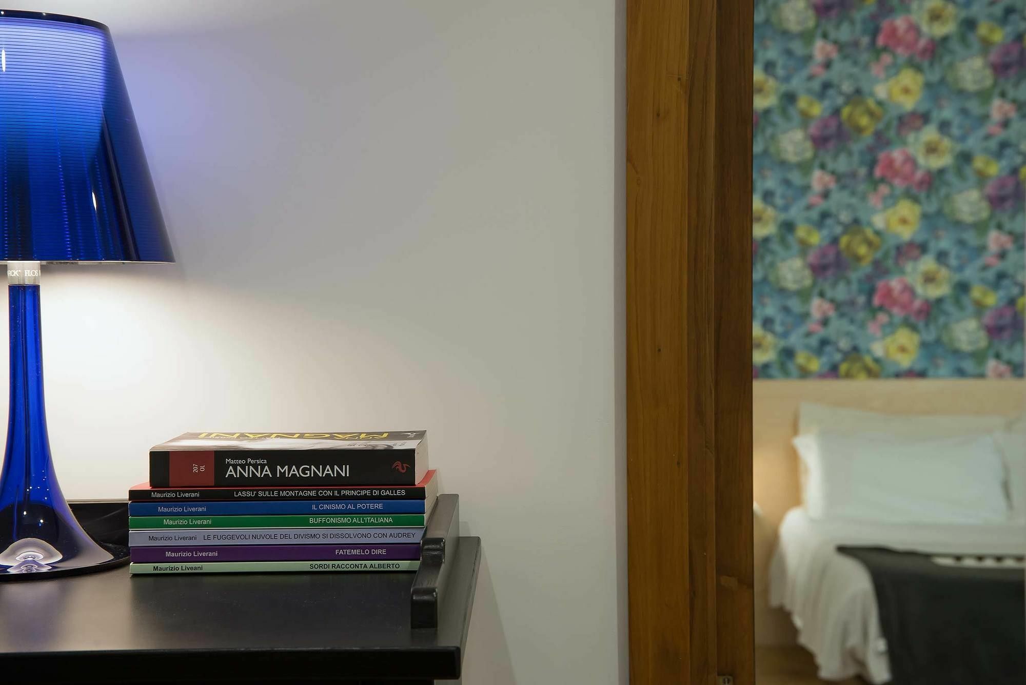 Apartmán Residenza Pamphili Roma Exteriér fotografie