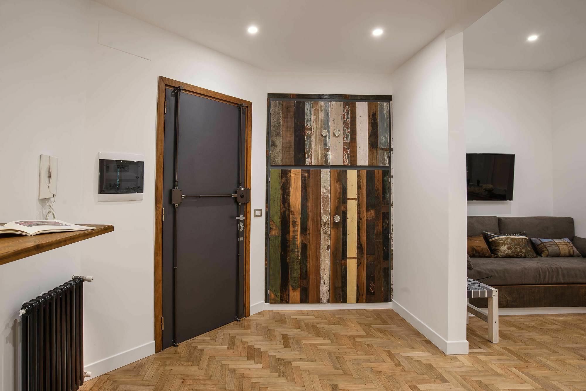 Apartmán Residenza Pamphili Roma Exteriér fotografie