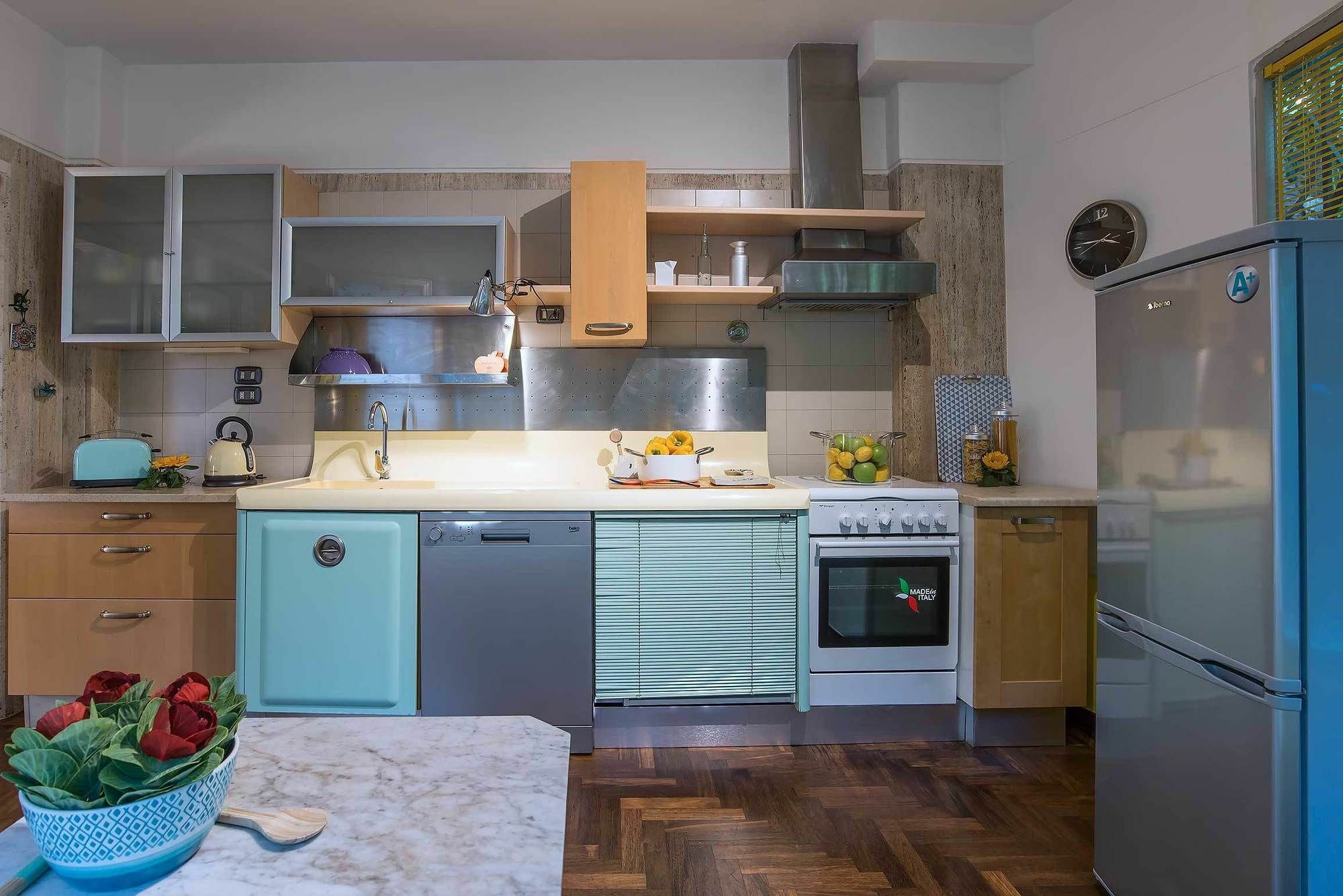 Apartmán Residenza Pamphili Roma Exteriér fotografie